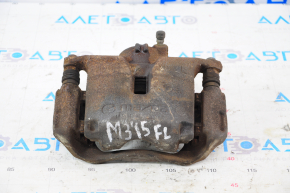 Front left caliper Mazda 3 14-18 BM rusty