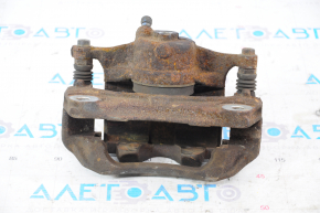 Front left caliper Mazda 3 14-18 BM rusty