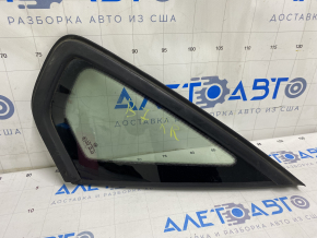 Window blind glass rear right VW Passat b7 12-15 USA matte scratches