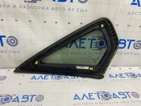 Window blind glass rear right VW Passat b7 12-15 USA matte scratches