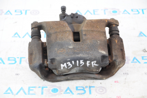 Front right caliper Mazda 3 14-18 BM rusty