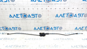 Bonnet release cable front part Audi A6 C7 12-18 broken latch