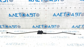 Bonnet release cable front part Audi A6 C7 12-18 broken latch