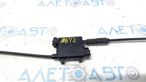 Bonnet release cable front part Audi A6 C7 12-18 broken latch