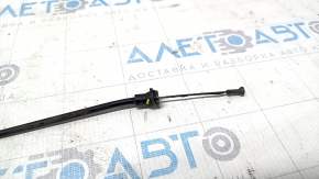 Bonnet release cable front part Audi A6 C7 12-18 broken latch