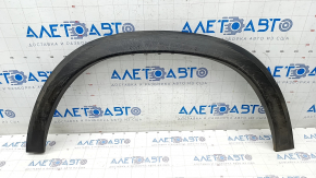 Rear left wing arch trim Mercedes W167 GLE 350 450 20-23 structure, scratches, broken fasteners, cracks