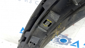 Rear left wing arch trim Mercedes W167 GLE 350 450 20-23 structure, scratches, broken fasteners, cracks