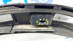 Rear left wing arch trim Mercedes W167 GLE 350 450 20-23 structure, scratches, broken fasteners, cracks