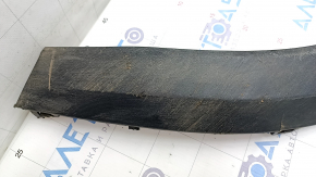 Rear left wing arch trim Mercedes W167 GLE 350 450 20-23 structure, scratches, broken fasteners, cracks