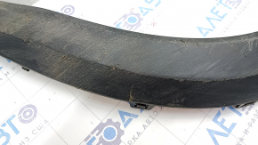 Rear left wing arch trim Mercedes W167 GLE 350 450 20-23 structure, scratches, broken fasteners, cracks