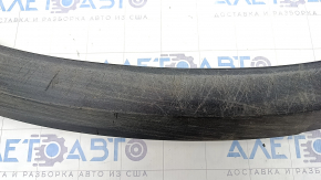 Rear left wing arch trim Mercedes W167 GLE 350 450 20-23 structure, scratches, broken fasteners, cracks
