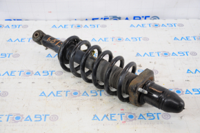 Shock absorber strut assembly rear right Jeep Patriot 11-17 S/B for replacement