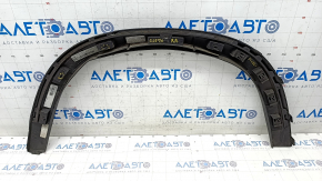 Rear right wing arch trim Mercedes W167 GLE 350 450 20-23 structure, scratches, dented, broken fasteners