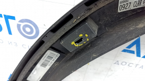 Rear right wing arch trim Mercedes W167 GLE 350 450 20-23 structure, scratches, dented, broken fasteners