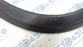 Rear right wing arch trim Mercedes W167 GLE 350 450 20-23 structure, scratches, dented, broken fasteners