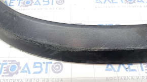 Rear right wing arch trim Mercedes W167 GLE 350 450 20-23 structure, scratches, dented, broken fasteners