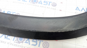 Rear right wing arch trim Mercedes W167 GLE 350 450 20-23 structure, scratches, dented, broken fasteners
