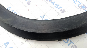 Rear right wing arch trim Mercedes W167 GLE 350 450 20-23 structure, scratches, dented, broken fasteners