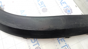 Rear right wing arch trim Mercedes W167 GLE 350 450 20-23 structure, scratches, dented, broken fasteners