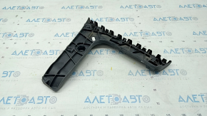 Rear bumper mount left outer Audi A6 C7 12-15 prerest