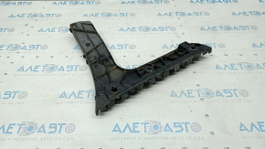 Rear bumper mount left outer Audi A6 C7 12-15 prerest