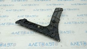Rear bumper mount right outer Audi A6 C7 12-15 prerest