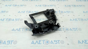 Rear bumper mount under the left light Audi A6 C7 12-15 broken mount