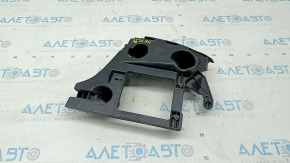 Rear bumper mount under the right light Audi A6 C7 12-15