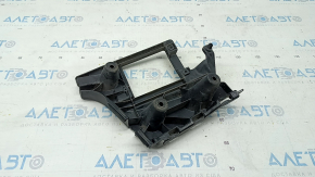Rear bumper mount under the right light Audi A6 C7 12-15
