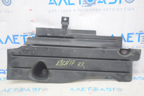 Bottom protection rear right Ford Escape MK3 13- tear