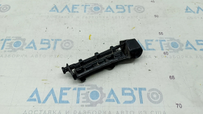 Rear bumper mount left inner Audi A6 C7 12-15 pre-rest, breakage of mount