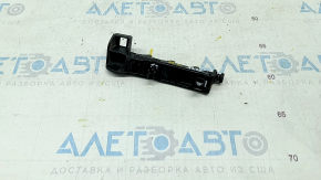 Rear bumper mount left inner Audi A6 C7 12-15 pre-rest, breakage of mount