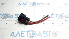 Chip on diffuser radiator shroud Audi A6 C7 12-18