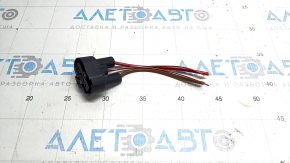 Chip on diffuser radiator shroud Audi A6 C7 12-18