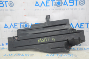 Underbody protection rear left Ford Escape MK3 13- tear