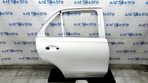 Door bare rear right Mercedes W167 GLE 350 450 20-23 white 149, dents