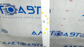 Door bare rear right Mercedes W167 GLE 350 450 20-23 white 149, dents