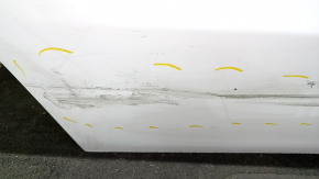 Door bare rear right Mercedes W167 GLE 350 450 20-23 white 149, dents