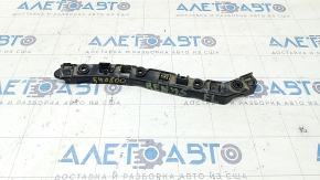 Front bumper mount left Jeep Renegade 15-18 pre-rest, no fragments