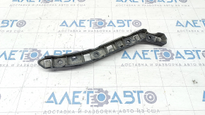 Front bumper mount left Jeep Renegade 15-18 pre-rest, no fragments