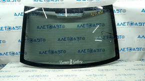 Rear glass Audi A6 C7 12-18