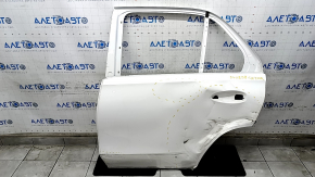 Bare rear left door Mercedes W167 GLE 350 450 20-23 white 149, dents