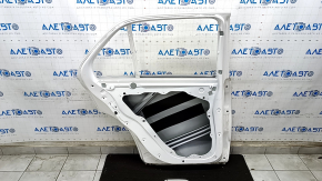 Bare rear left door Mercedes W167 GLE 350 450 20-23 white 149, dents
