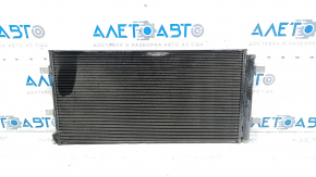 Air conditioning radiator condenser Audi A6 C7 12-15 2.0T, 3.0T with sensor, crack