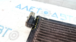 Air conditioning radiator condenser Audi A6 C7 12-15 2.0T, 3.0T with sensor, crack
