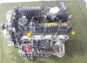 Engine Hyundai Sonata 15-19 2.4 G4KJ 75k, compression 14-14-14-14