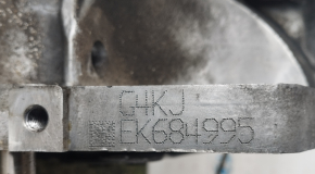 Engine Hyundai Sonata 15-19 2.4 G4KJ 75k, compression 14-14-14-14