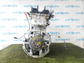 Engine Hyundai Sonata 15-19 2.4 G4KJ 75k, compression 14-14-14-14