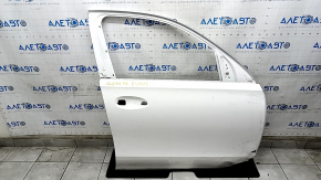 Door bare front right Mercedes W167 GLE 350 450 20-23 white 149, dents