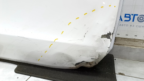 Door bare front right Mercedes W167 GLE 350 450 20-23 white 149, dents